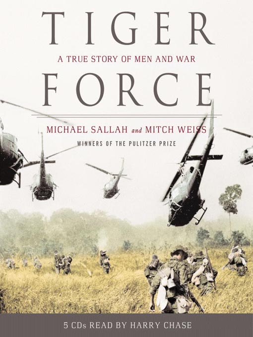 Title details for Tiger Force by Mitch Weiss - Available